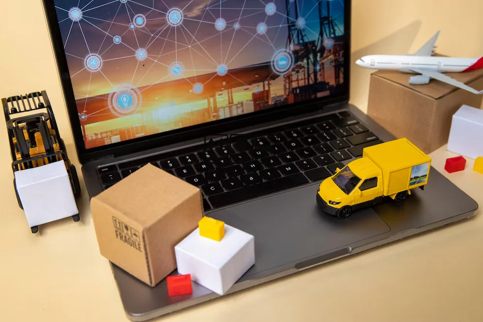 Gestion digitale de la chaîne logistique : Une vue d’ensemble